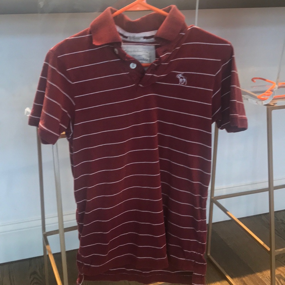 Abercrombie & Fitch polo